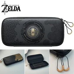 Zelda Tears of The Kingdom Switch Case for Switch OLED NS Host Storage Bag Travel Portable Shockproof Protective Cover Shell