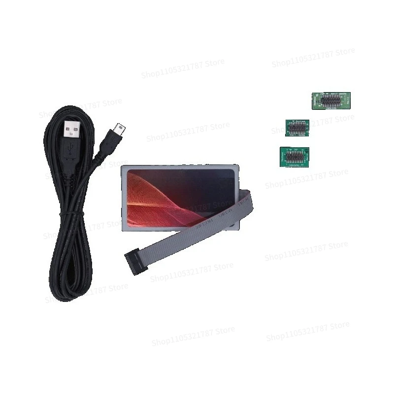 XDS200 USB JTAG Emulator -AliExpress