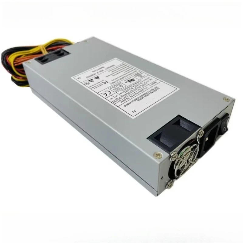 

ENH-0635A 350W Standard 1U Server Industrial Control Power Supply for POSS Machine Cash Register Advertising Machine 115-230V