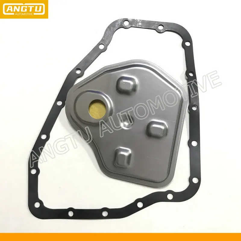 

U440E U441E 3530352020 35303-52020 25188304 25199843 AW80-40LE Automatic Transmission Oil Pan and Gasket for Toyota Auto Parts