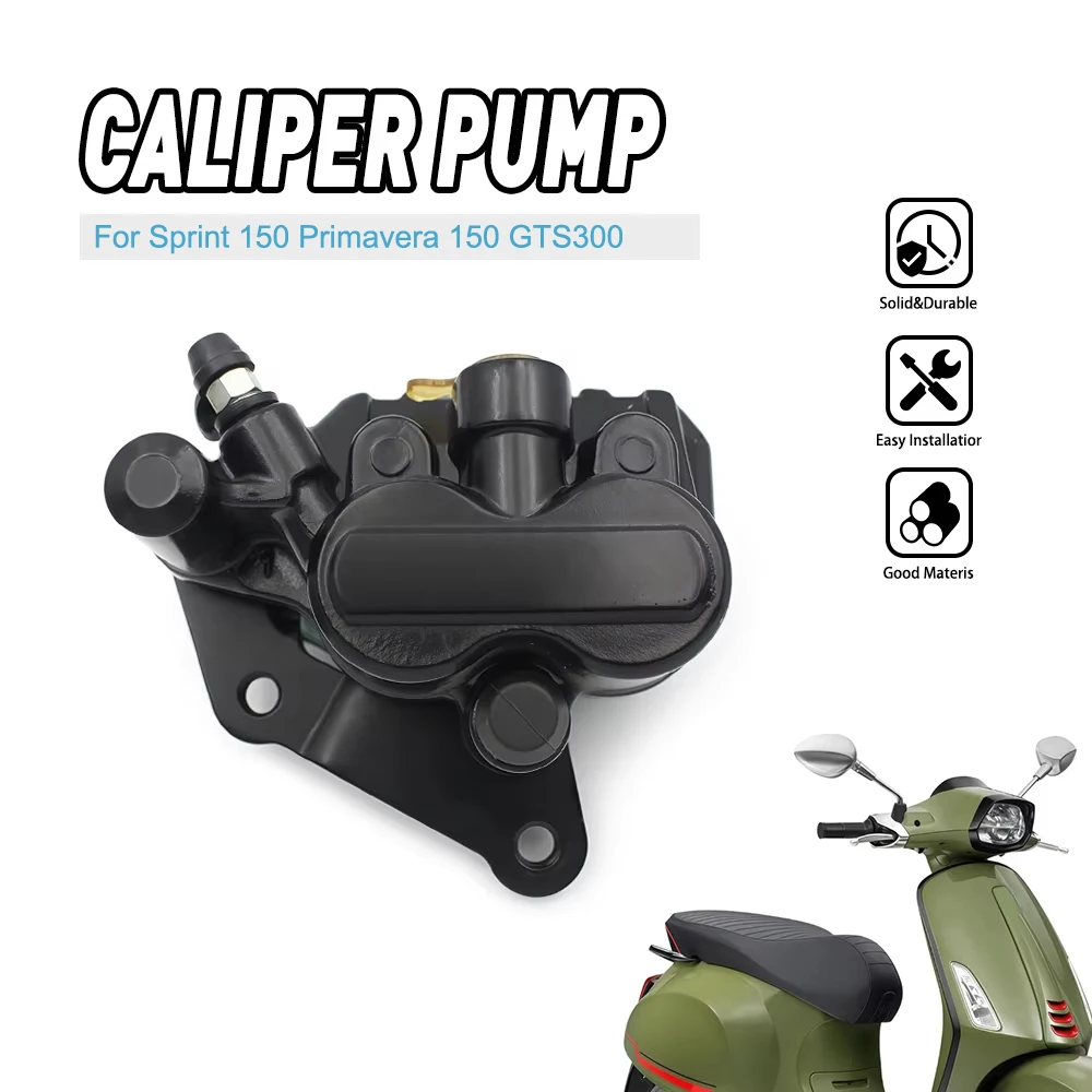 

Motorcycle parts For PIAGGIO 150 for VESPA SPRINT 4T 2014/2020 brake pump modification disc pump caliper brake pump