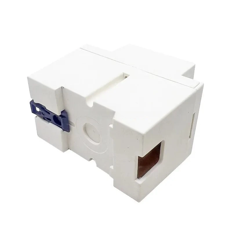 10A/15A Australian-style Australian standard distribution box guide rail socket 3-hole modular power socket