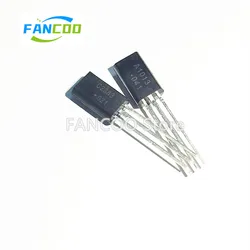 10PCS A1013 C2383 TO-92L hfe160-320 2SA1013-Y 2SC2383-Y A1013Y C2383Y NPN PNP Transistor Original NEW