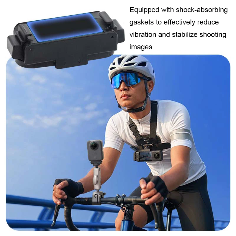 

Camera Magnetic Quick Release Adapter Mount for DJI osmo 360 Camera , Camera Stand Mount Adapter for DJI osmo 360