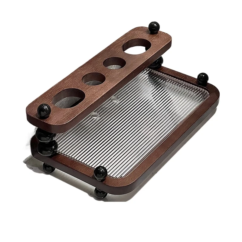 

Ceramic mouthwash cup, toothbrush rack, bathroom washstand, toothbrush cup, toothpaste, three-person storage rack