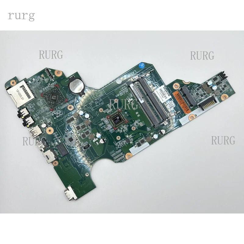 R+ para HP 655 Compaq CQ58 placa base AMD E1 689071-501 010172W00-600