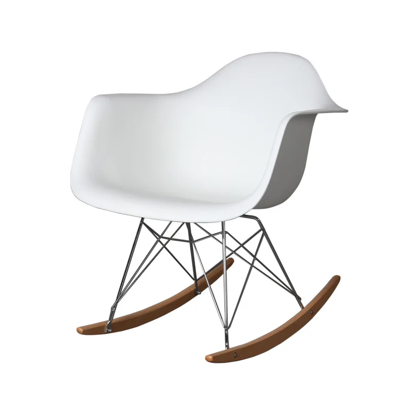 

Nordic light luxury living room single chair, simple Internet celebrity ins bedroom leisure chair balcony sofa