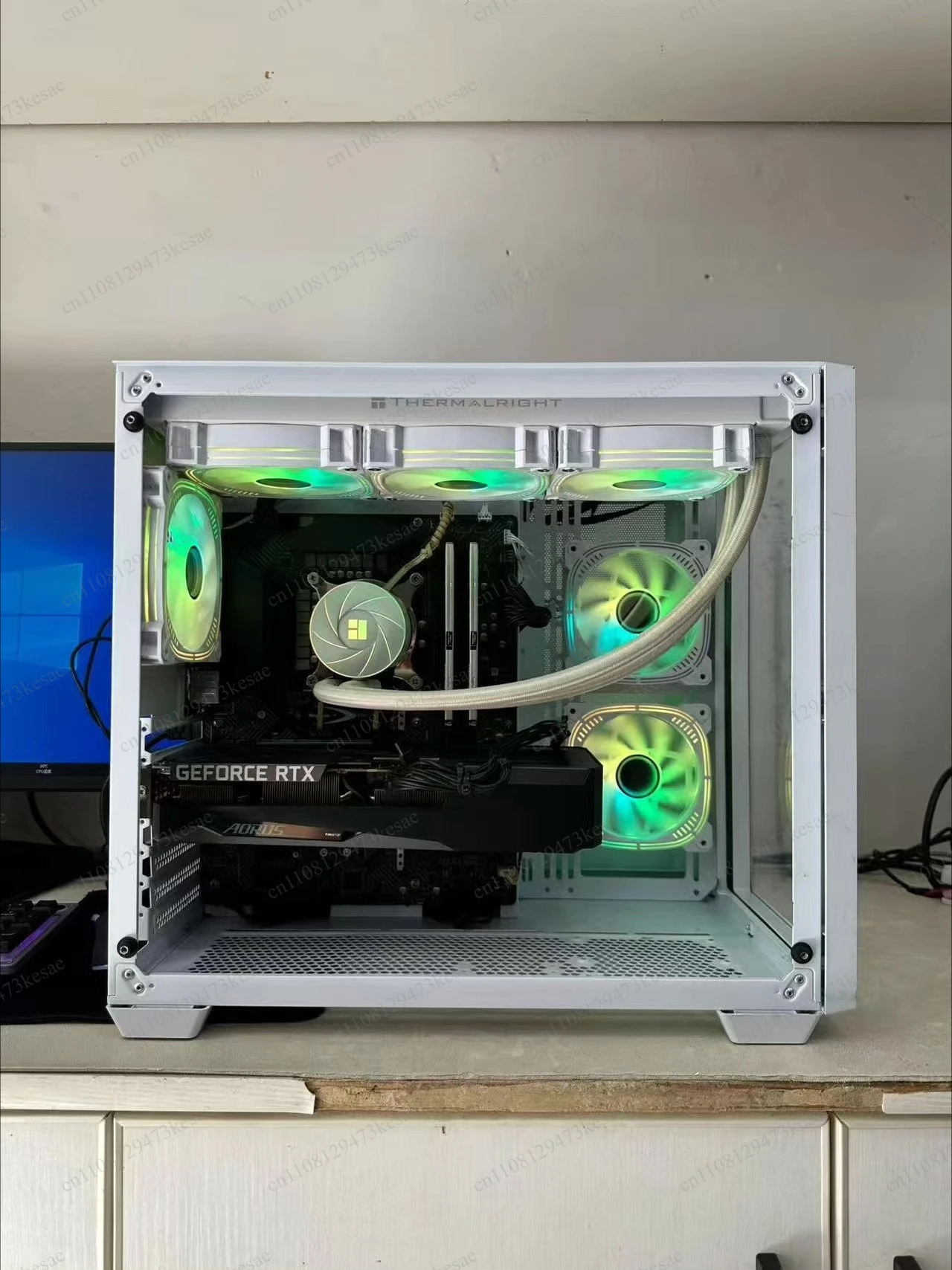 for i5 12600KF Desktop PC Giga - Pc Gaming Nvidia 3060 review and price