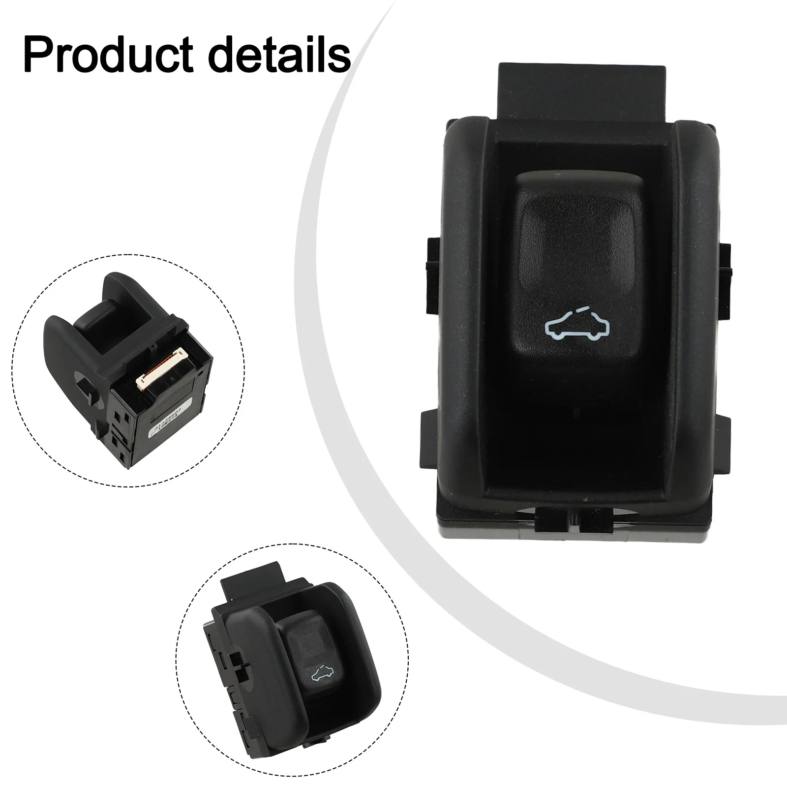 A Reliable Choice Replace Your Old or Damaged Sunroof Control with This High Compatibility Part OEM No 31334507