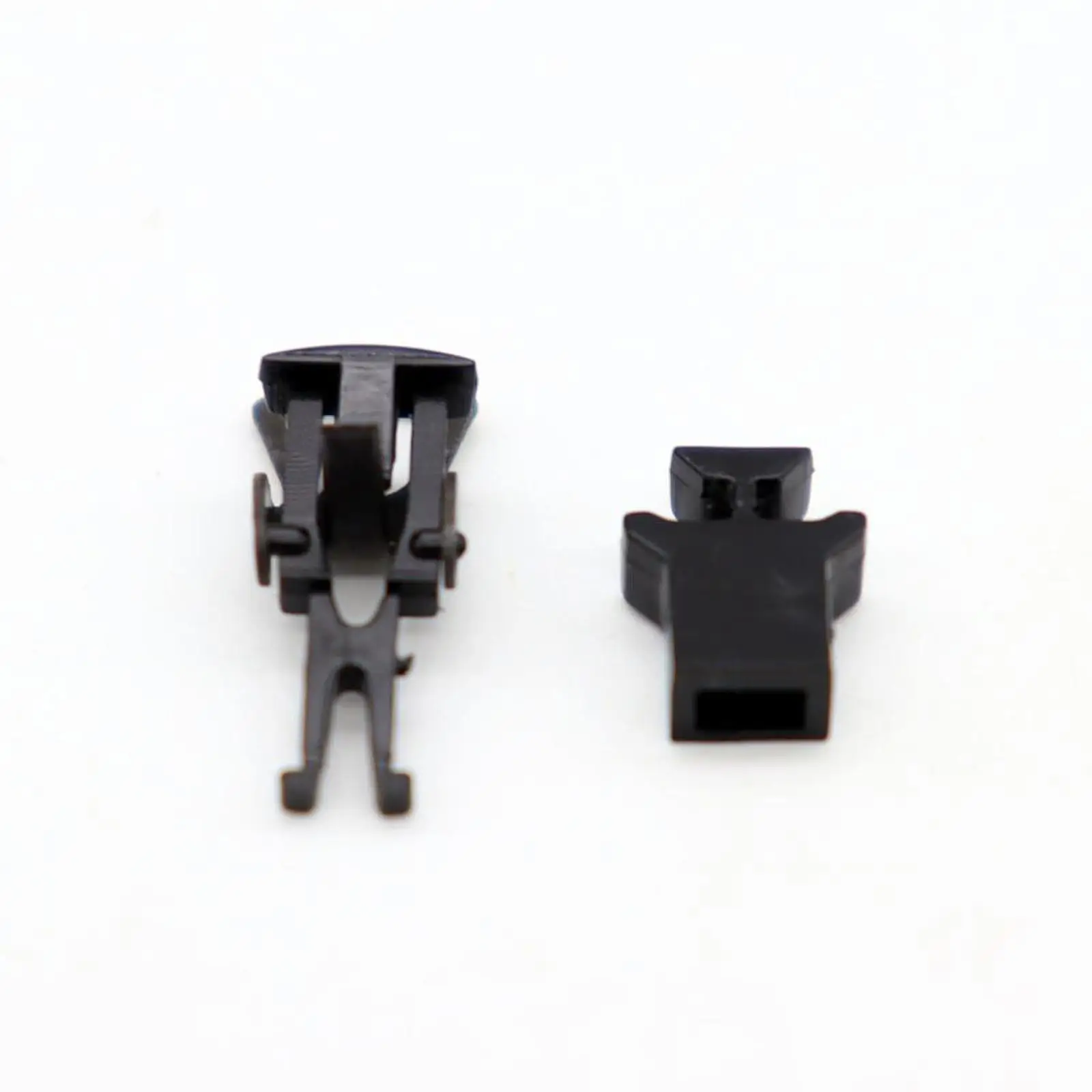

12Pcs Train Coupler, 2cm/0.79inch Hobby Train Coupler Modified parts for 1/87 Scale