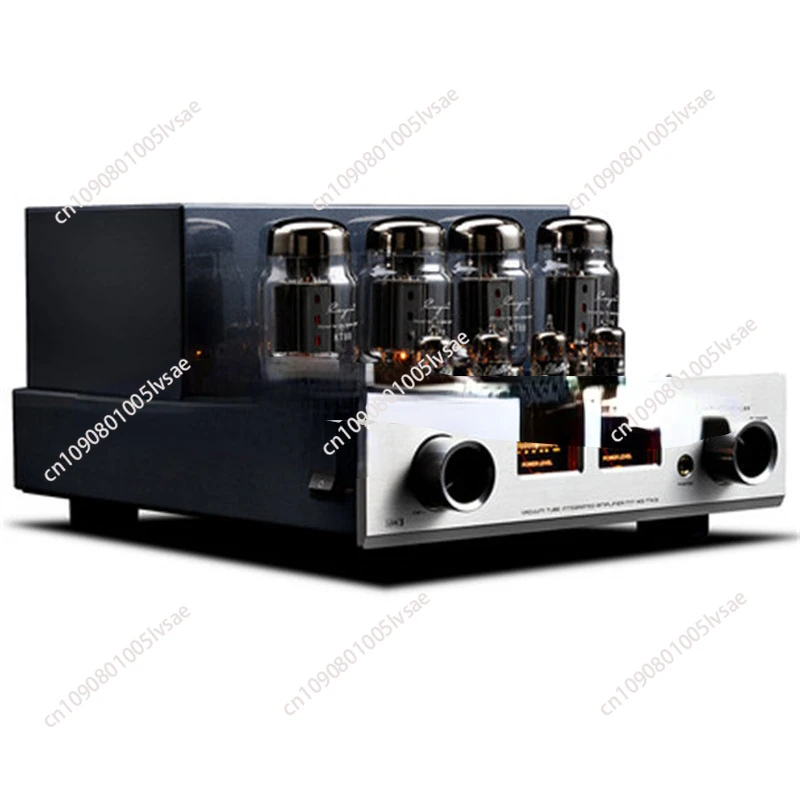 MT-45MK3 Bluetooth Version Vacuum Tube Amp With Headphone Amplifier Bi-Amp Mode One Key Switch