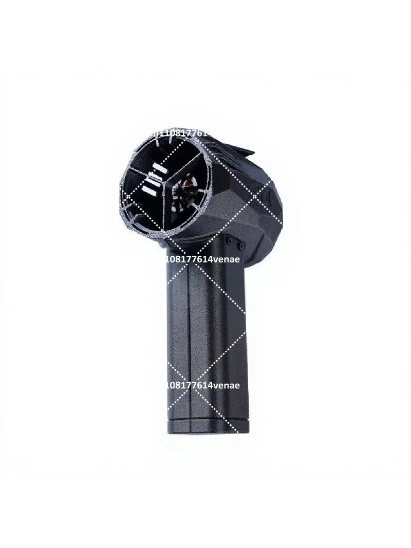 Mini X64 PRO Turbo Jet Fan, 750W High Power Handheld Violent Blower, 64mm Duct Fan for Car Cleaning