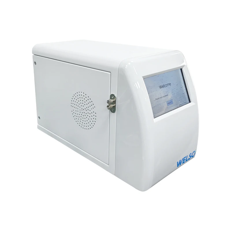 WTOC500 Total Organic Carbon Analyzer Continuous Monitoring For Water Quality Monitoring