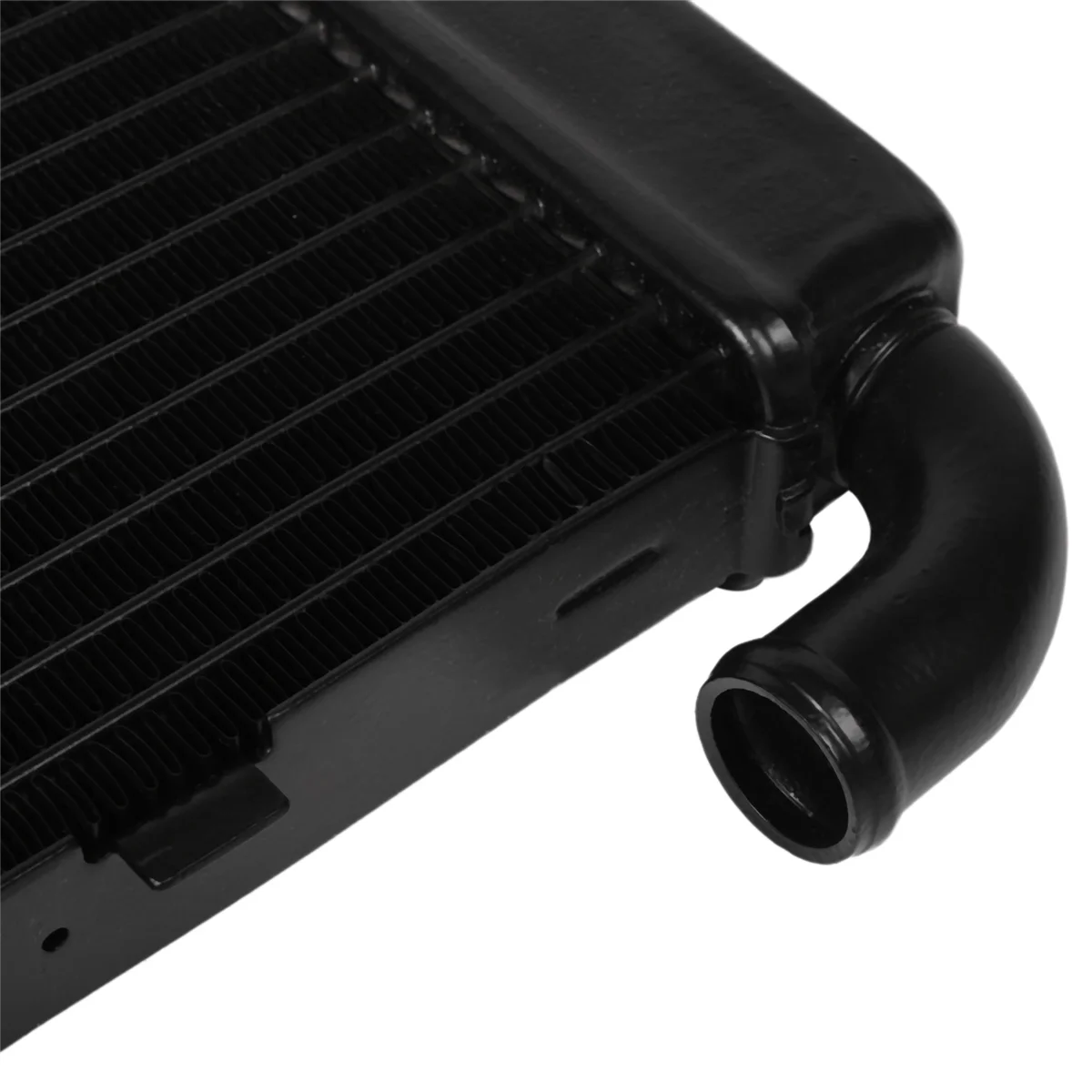 Radiador de aluminio para motocicleta, tanque de agua de refrigeración para CB400 CB400SF 1992 - 1998