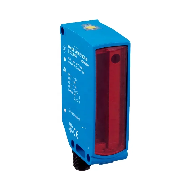 

Original New for 1221060 RAY26P-24162330A00 Reflex Array MultiTask Photoelectric Sensor