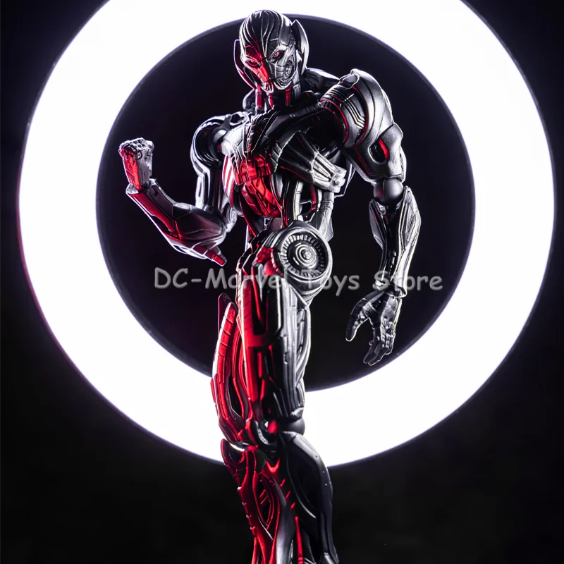 New Version In Stock AC Toys U - Model Kit Ultron ulasan dan harga