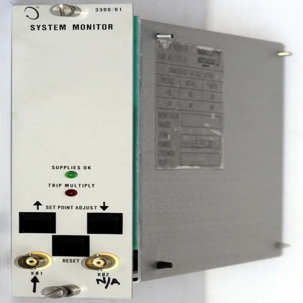 

330001 Системный монитор 820, новый оригинальный Spot Plc