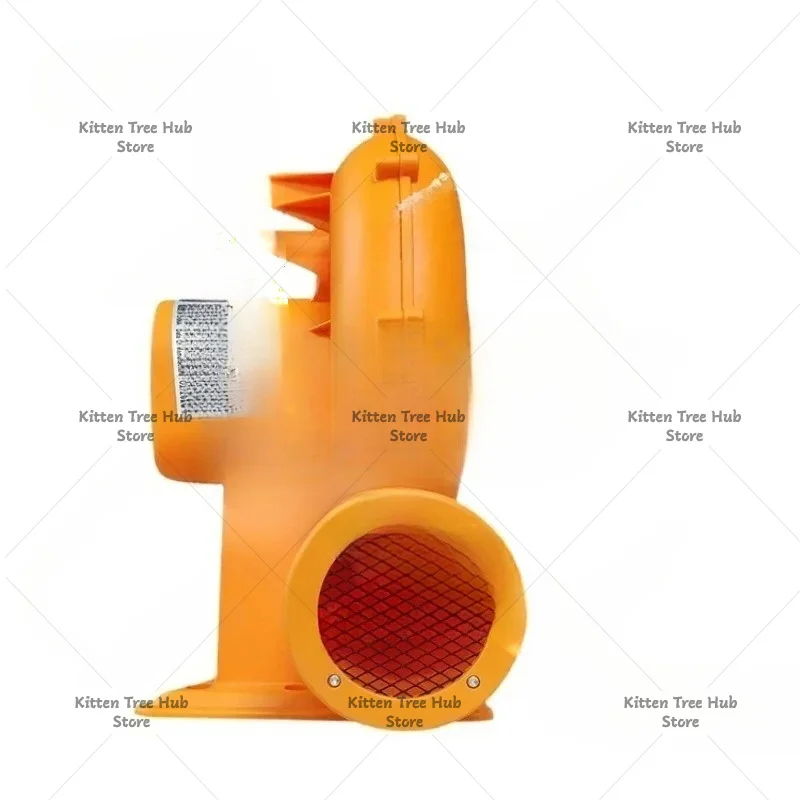 Portable 750W Inflatable Air Blower Castle  Dance Pump House   For Inflatables 3.2A 1800Pa