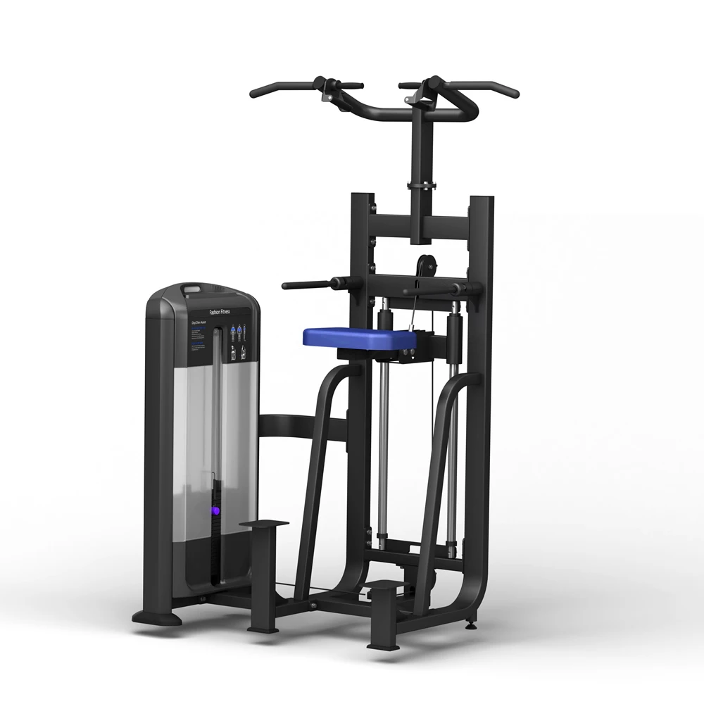 

Best Seller Mnd Fitness Manufacturer Commercial Fitness Equipment Strength Machine Sport Training Gym Equipment Dip/Chin Assist