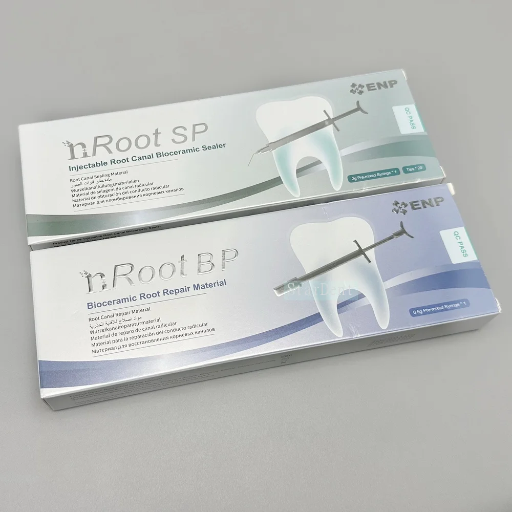 nRoot BP/SP Bioceramic Dental Endo Filling: The Real-World Performance of a Pre-Mixed Root Canal Sealer