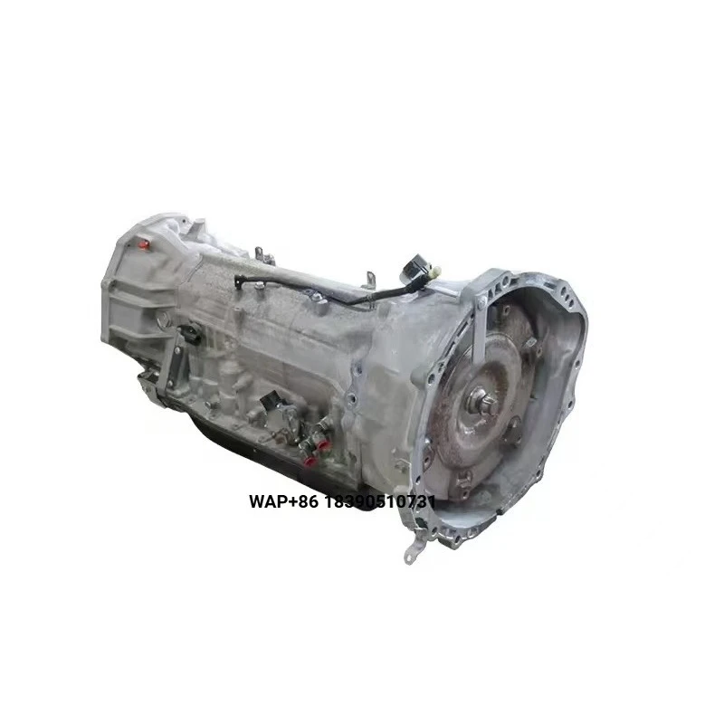 4.0L A750F Automatic Transmission for  Landcruiser Prado Complete 4x4 Gearbox