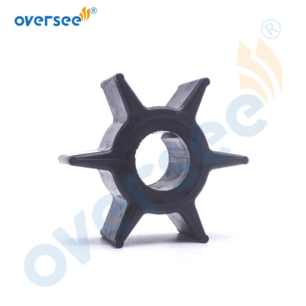 6H4-44352-00 Impeller For Yamaha 2 Stroke 25HP 30HP 40HP 50HP Outboard Engine Parsun T40
