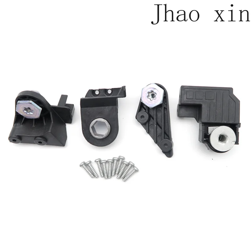 Fixed Angle Claw Bracket Spare Parts for Mercedes-Benz S-Class W223 21-2024 with Screws Upgrade Version Car Headlight Repair Kit