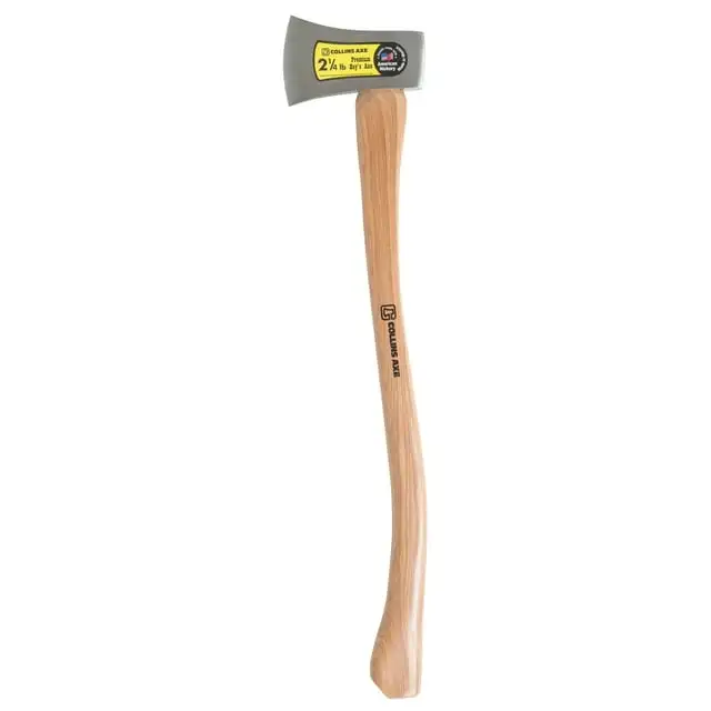 

Collins 2.25 lb Single Bit Boys Axe 28 in. Wood Handle