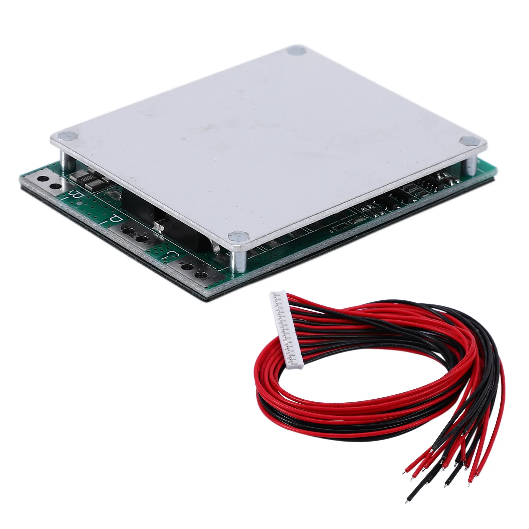 A40I 16S 60V 20A Protection Board Li-Ion Lithium 18650 Battery PCB Protection Board with Balance for E-Bike