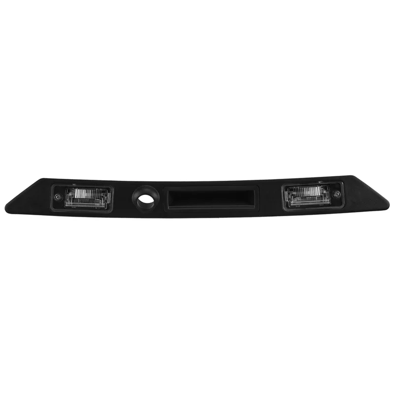 

Leading-Trunk Grip License Plate Light Trim Assembly 8E0827574C3FZ For - A4 S4 A5 S5 A6 S6 A8 S8 RS4 Car Accessories