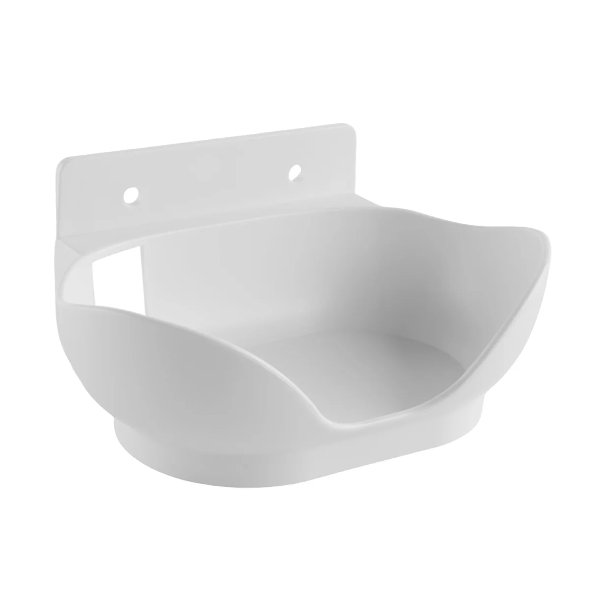M16Kfor Google Audio Bracket for Google Nest Audio Bracket Wall Bracket Desktop Bracket-White