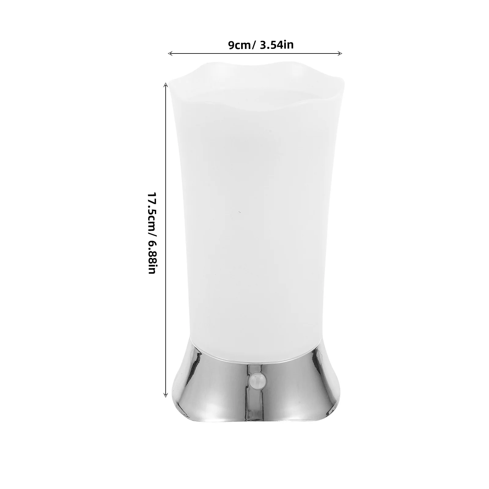 Motion Sensor Light Wireless Auto On Off Night Lamp Operated Led For Bedroom Bathroom Kitchen Closet Stairway Pir