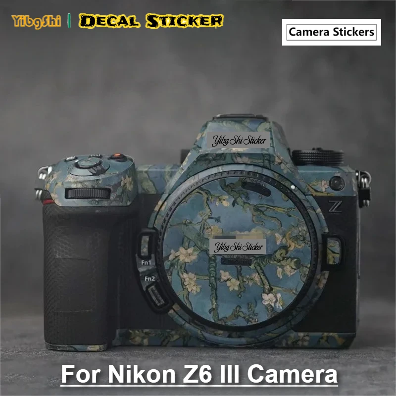 For Nikon Z6III Cam…