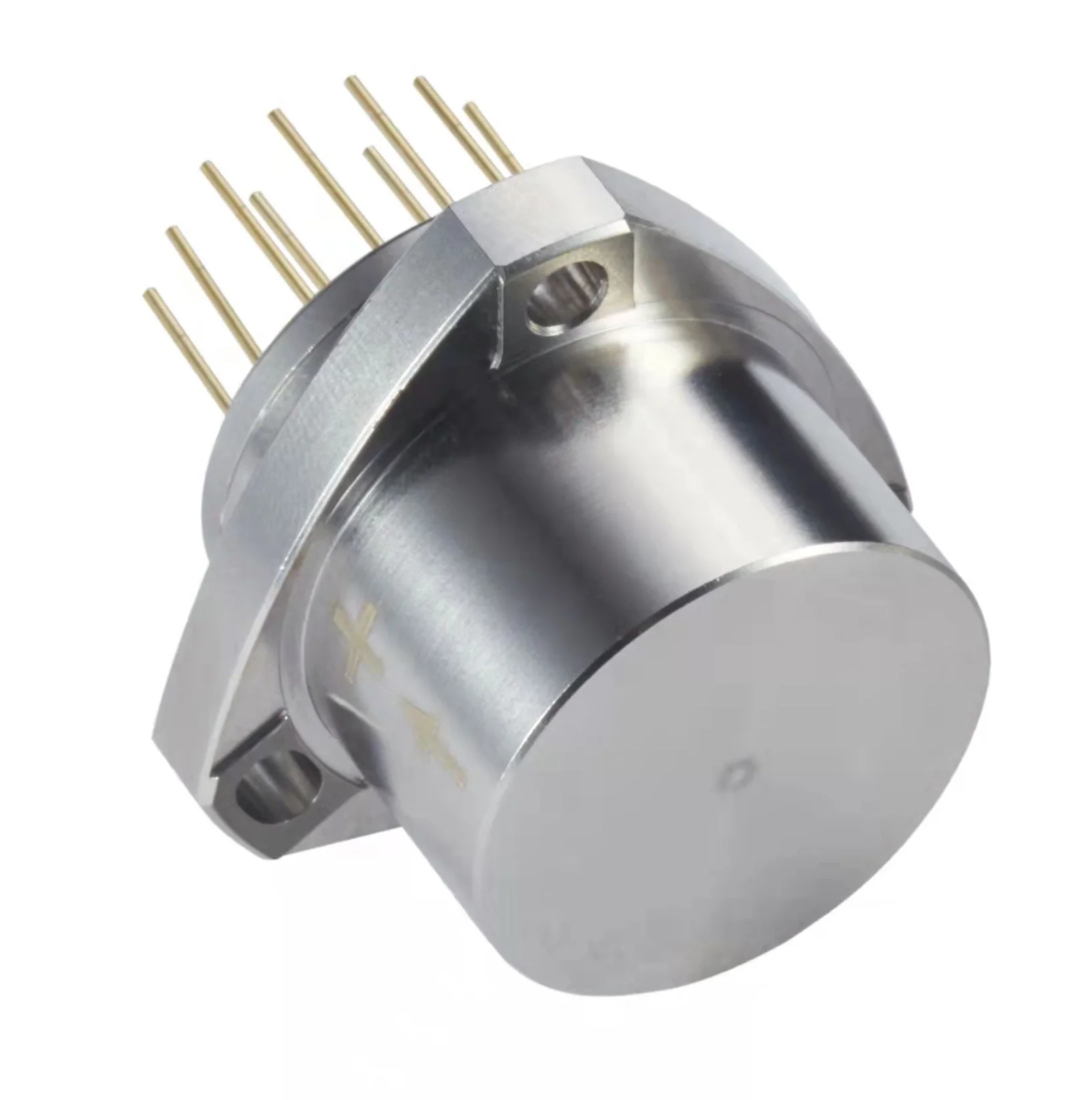 High Temperature Stability Quartz Accelerometer Inertial Vibration Sensor