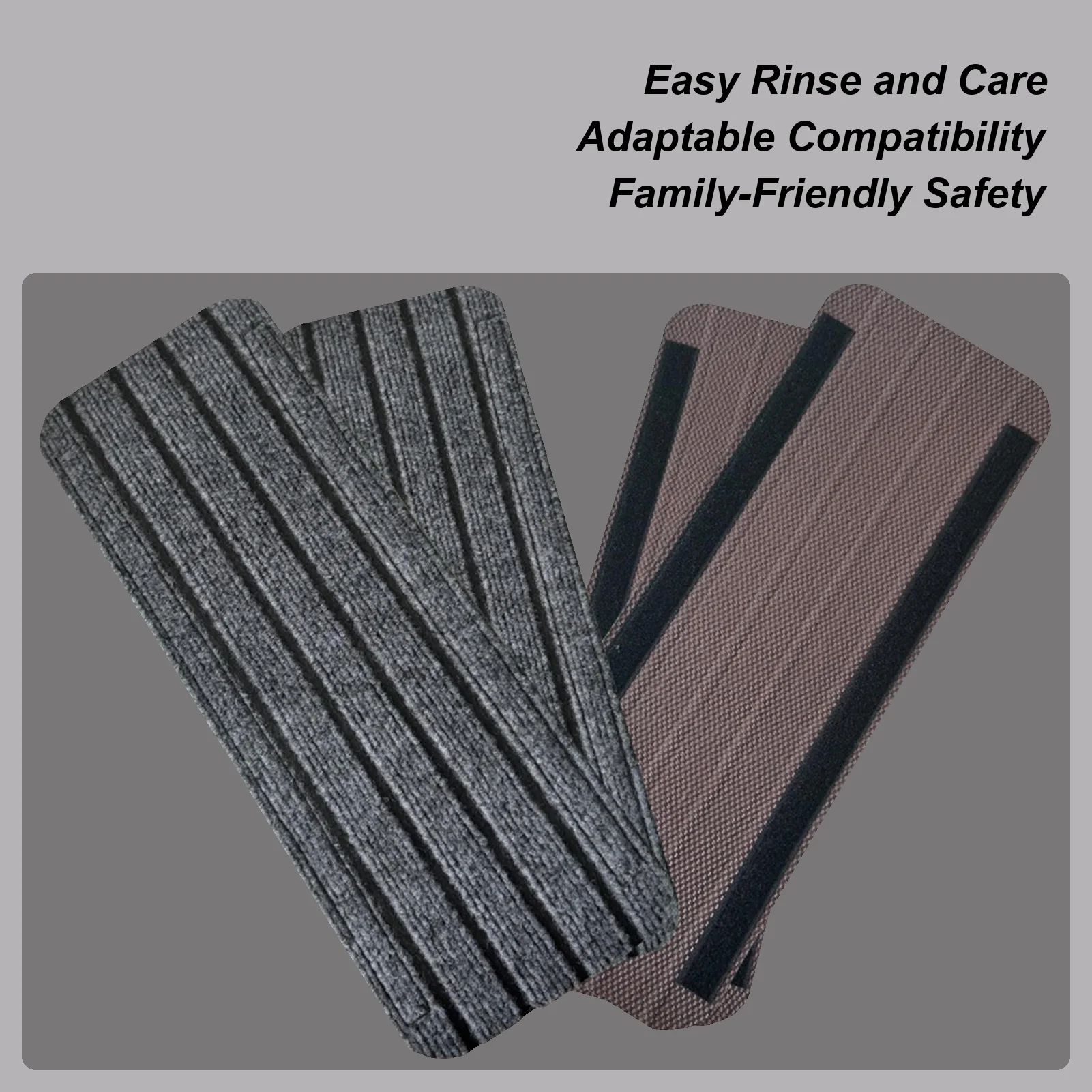 

Чехлы на ступеньки для автофургона, 4 шт., ковер на ступеньки для автофургона, 4 шт., устойчивые к пятнам противоскользящие протекторы для кемпинга, автомобиля, грузовика, домашних животных, путешествий на открытом воздухе