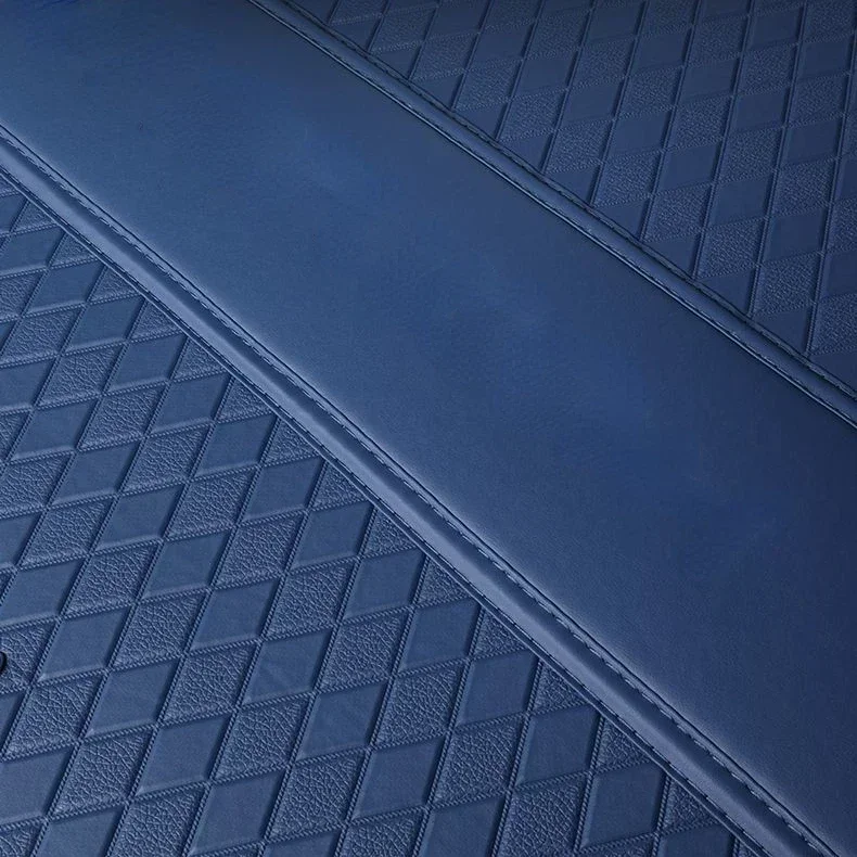 For BYD Atto3 Seal U EV Song Plus DM-i Dolphin Mini Seal 2024 Accessories New Style Cargo Liner Waterproof Pad Car Trunk Mat