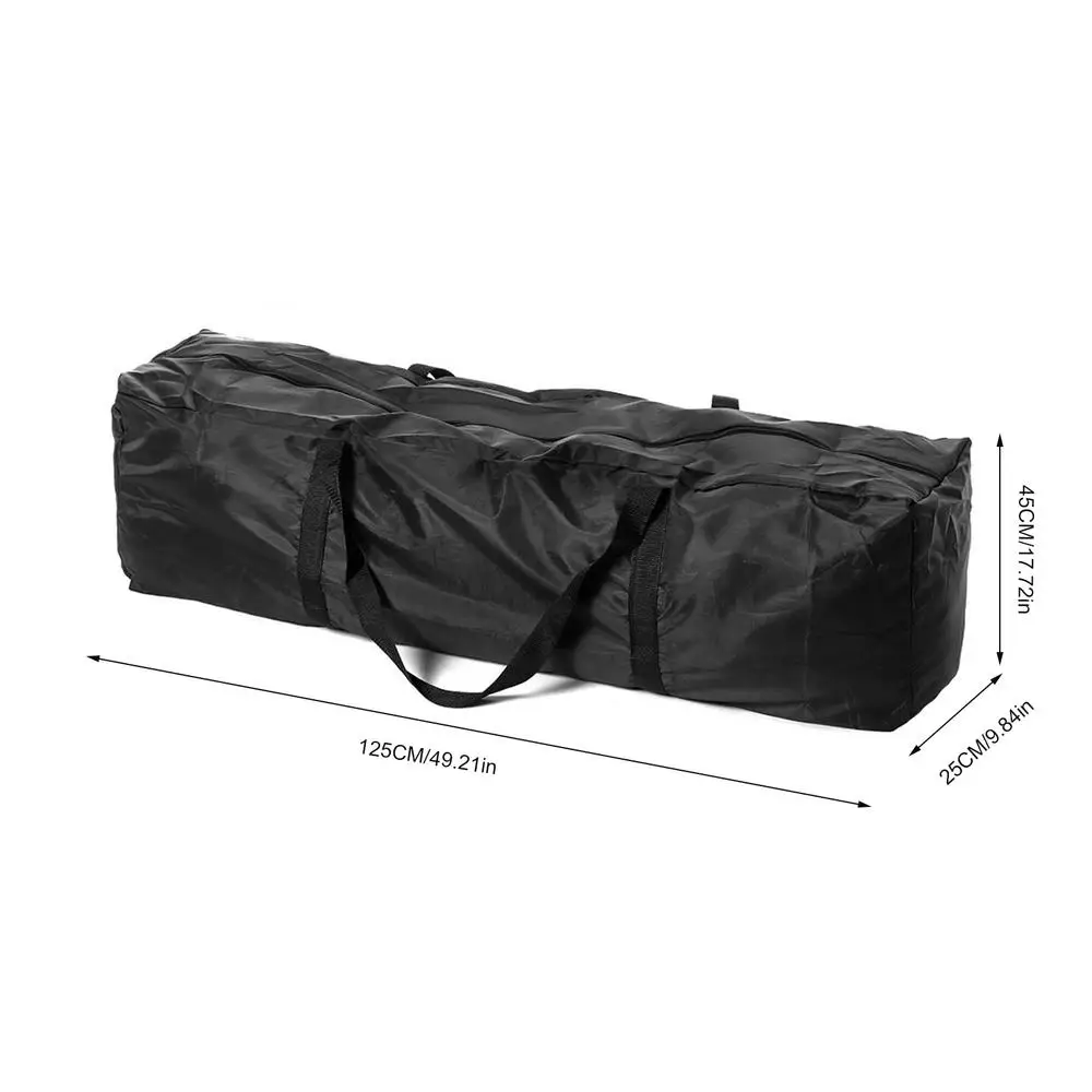 Zusammenklappbare Tragetasche für Elektroroller, wasserdichte Aufbewahrungstasche für E-Scooter, Oxford-Skateboard-Tragetasche für XIAOMI MijiaM365