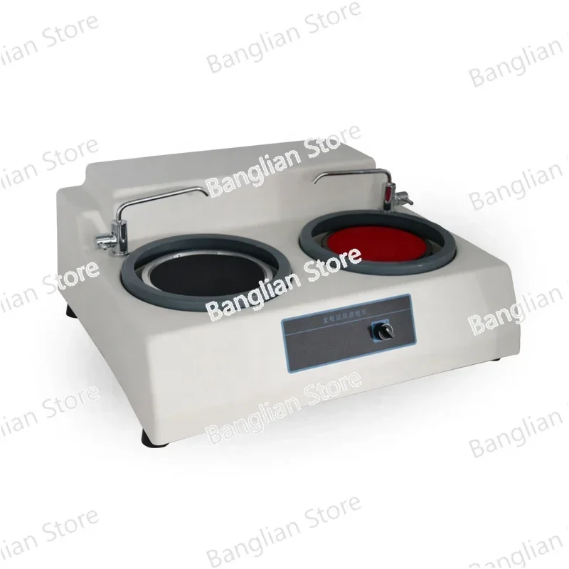 Metallographic Grinding and Polishing Machine