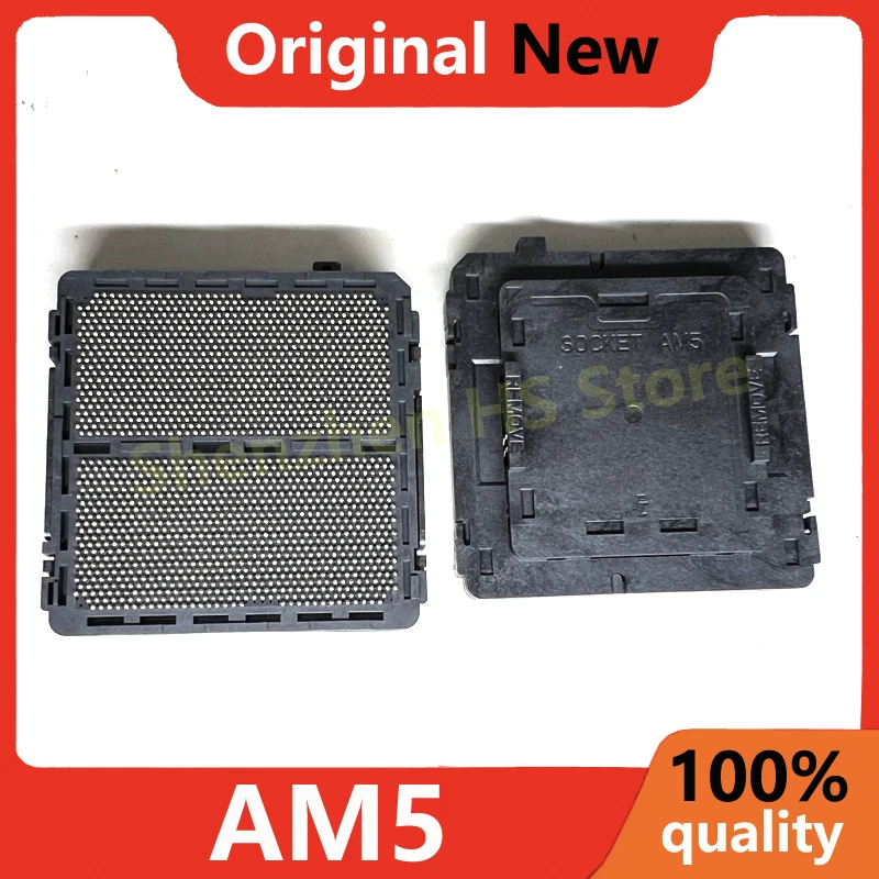 AM2 AM3 AM4 AM5 AM3B FM2 LGA771 LGA775 LGA1366 LGA2011 For Motherboard Mainboard Soldering BGA CPU Socket holder with Tin Balls