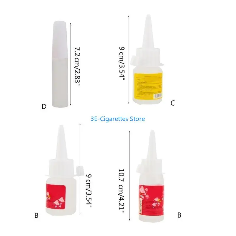 W8KA 5 PCS тканевые клей