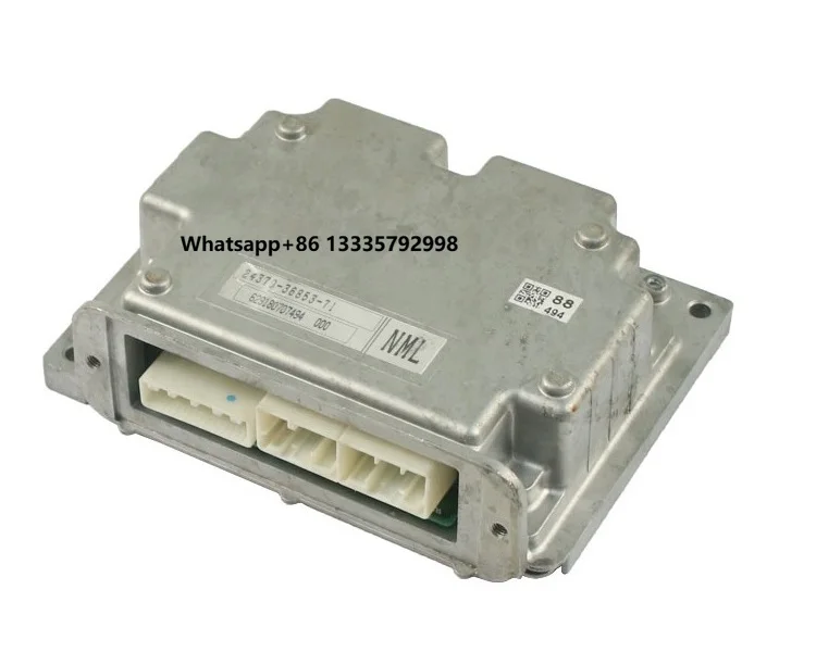

Forklift Parts 24370-36853-71 Control Panel for 8FD45N, 100% Original