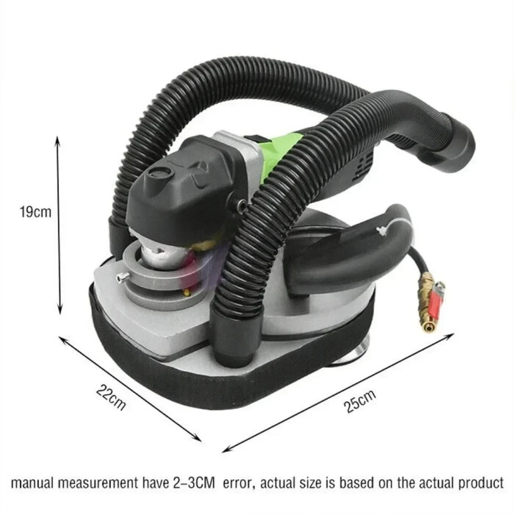 MY-3018 Triad Planetary Stone Polishing Machine Floor Refurbishment Granite Marble Grinder Stone Polisher 800W