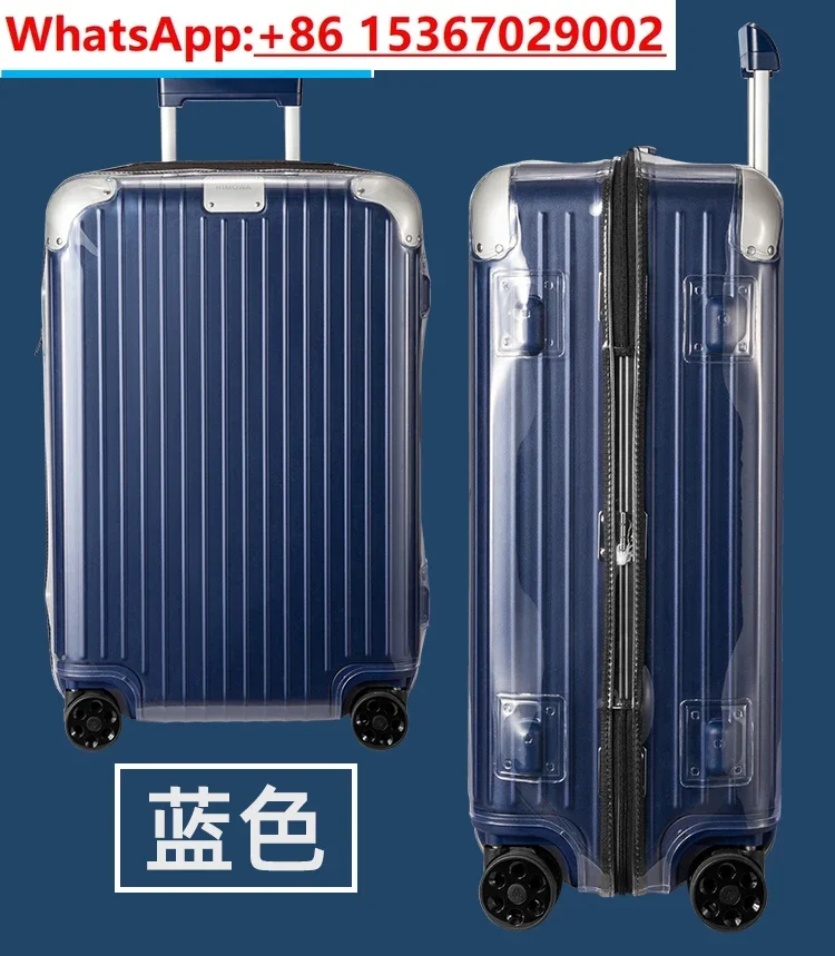 Suitable for Rimowa box set rimowa trolley case Original full transparent protective cover 21 inch 30 inch 33 inch