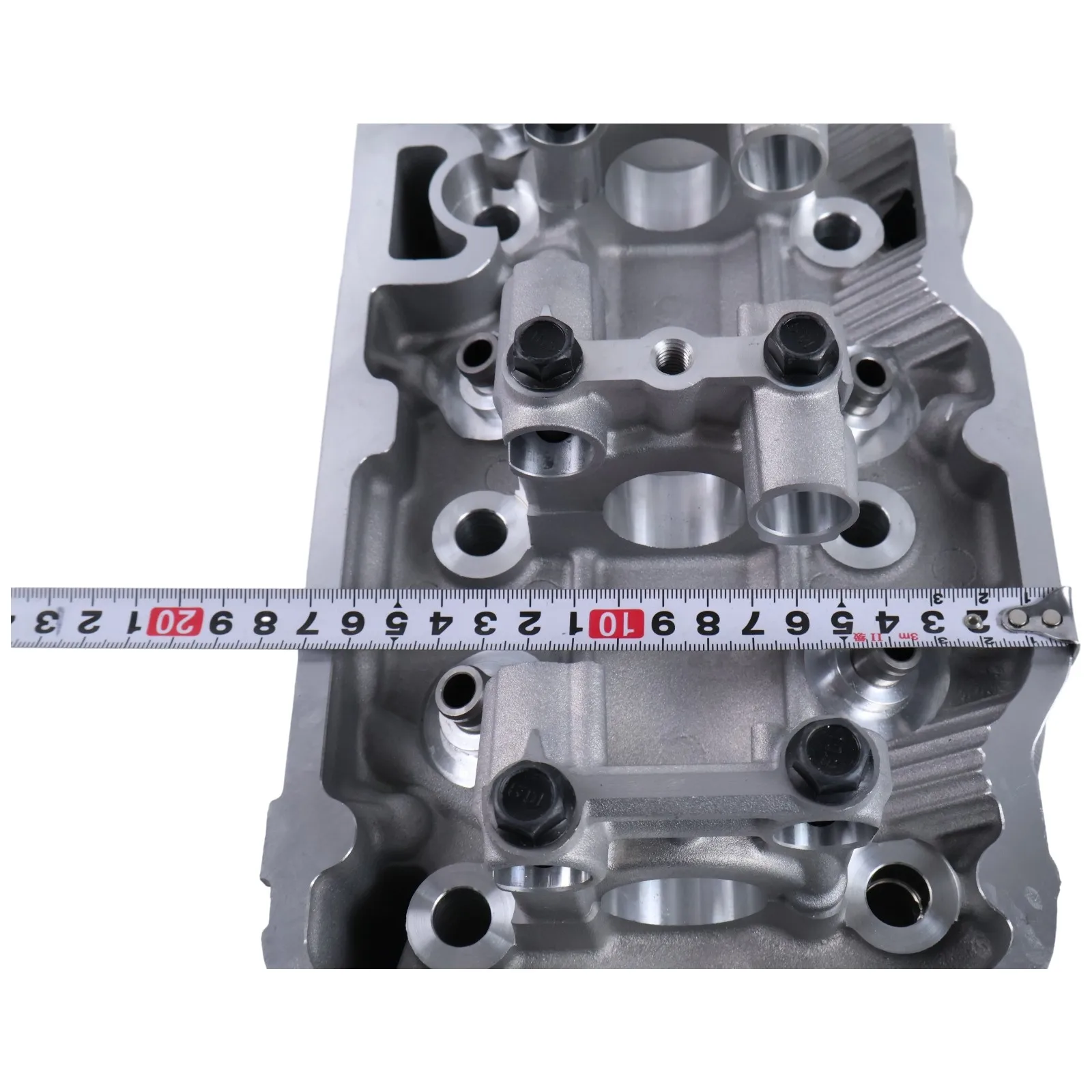 Bare Cylinder Head MD192299 w/8 Valve for Mitsubishi 4G64 Forklift FG28 FG30 view 3