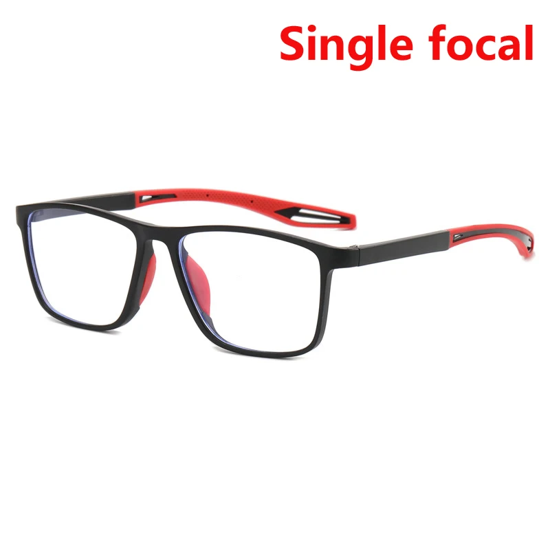 Multifokale Progressive Lesebrille Frauen Männer TR90 Rahmen Anti Blau Licht Sport Bifokale Presbyopie Brillen Mit Dioptrien – Detail 11