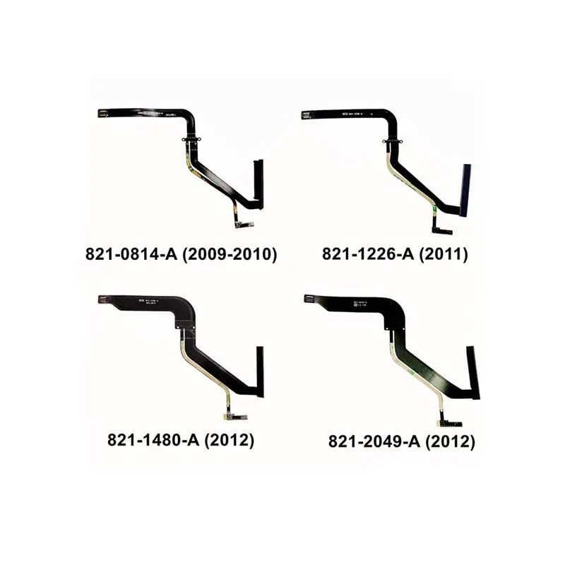 جديد لماك بوك برو 13 "A1278 HDD كابل القرص الصلب 821-0814-A 821-1480-A 821-1226-A 821-2049-A 2009 2010 2011 2012 سنة #1