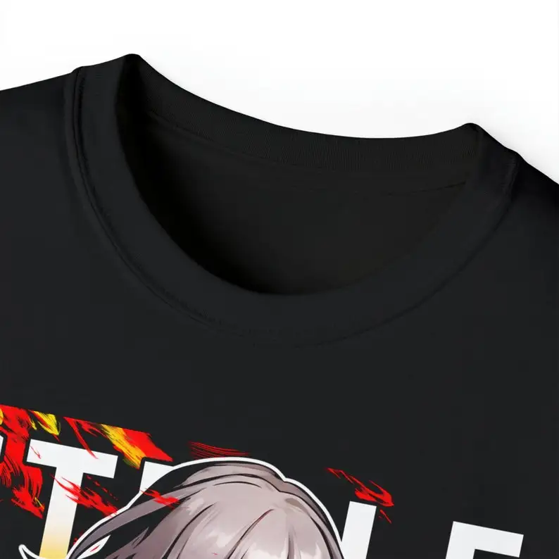 honkai star rail stelle Shirt star rail Shirt mc honkai star rail Fan-Made Unisex Ultra Cotton Tee view 5