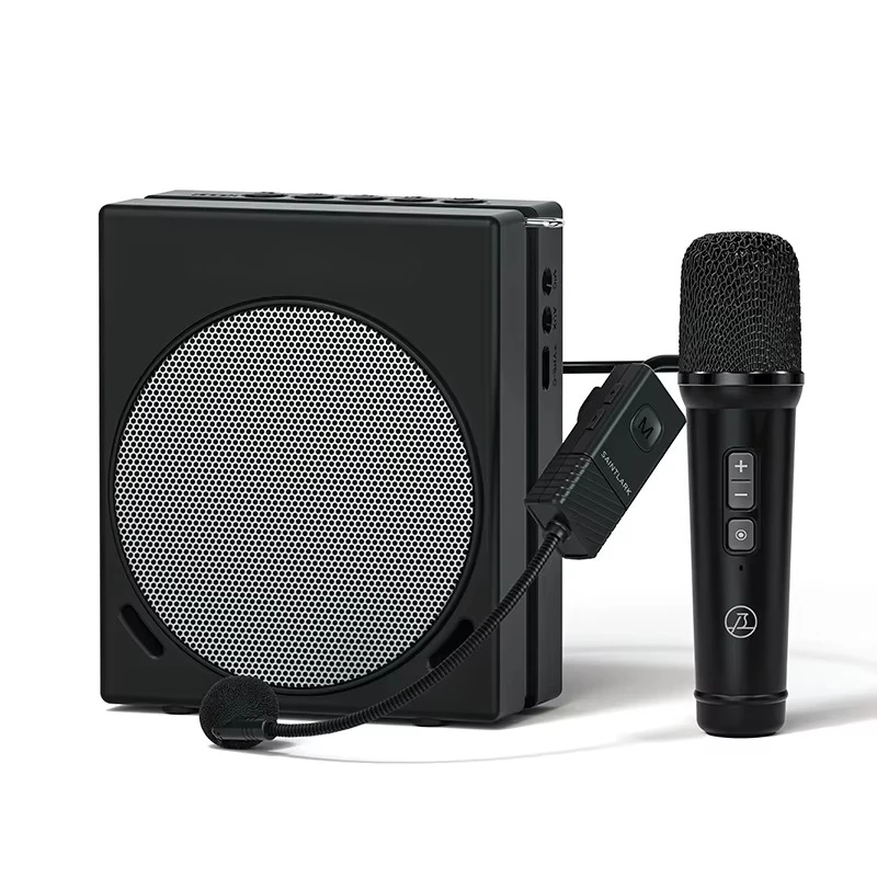 Saintlark S28 30W High-Power Portable Dual Wireless Voice Amplifier