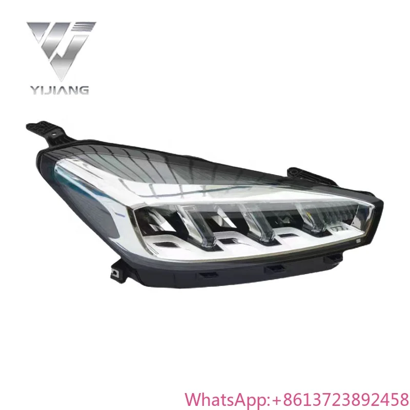 

Suitable Led Headlight Car for Chery Tiggo 7 Headlight Car Headlight Assembly Auto Lighting Systems Refurbished Parts