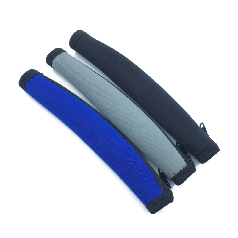 Wymienne nauszniki Headbeam dla ATH-AR3BT AR3IS AR1IS nauszniki słuchawki wkładki do uszu poszewka na poduszkę